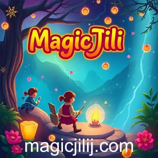 Exploring the Enchanting World of 'MagicJili': A Casual Gaming Delight