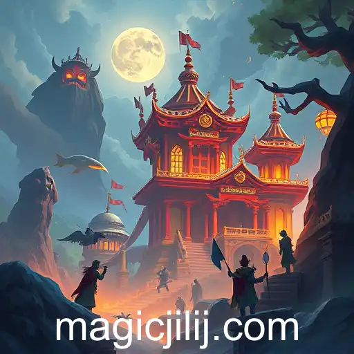 The Digital Evolution of Online Gaming