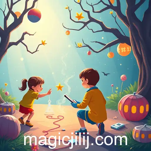 magicjili