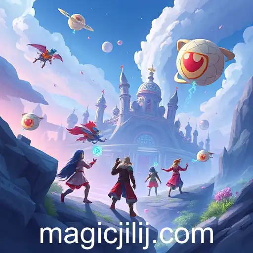 The Evolution of MagicJili in the Gaming World