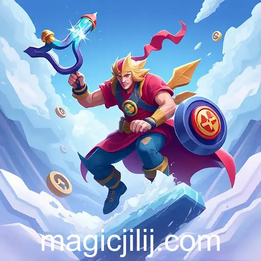 Exploring the Rise of MagicJili in Online Gaming