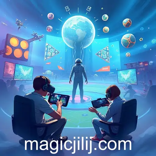Magicjili: A Game Changer in Online Entertainment