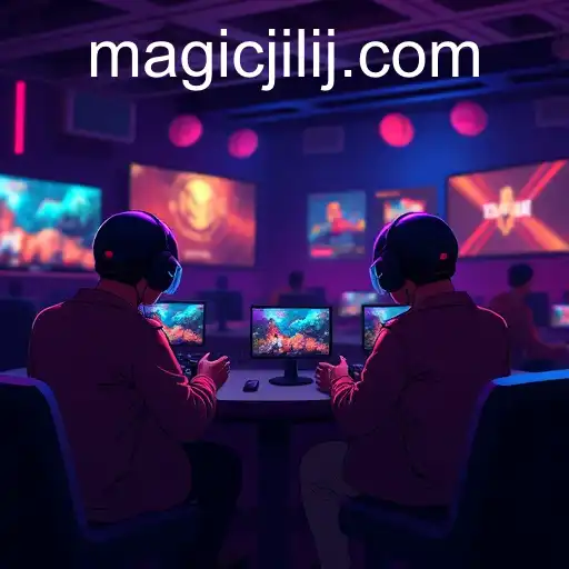 Magicjili's Rise in the Gaming World