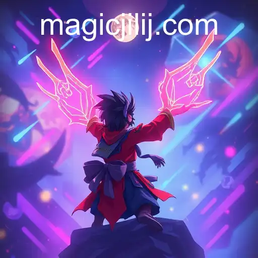 MagicJili Gaming Revolution