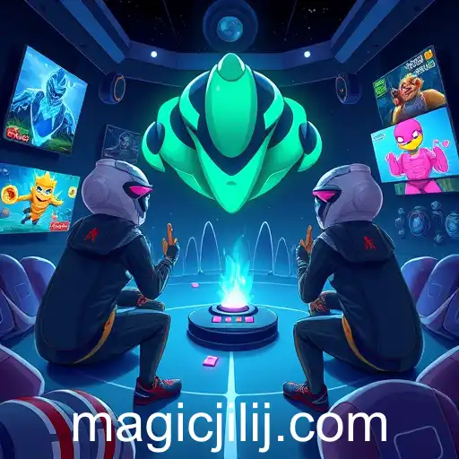 Magicjili: Revolutionizing Online Gaming in 2025