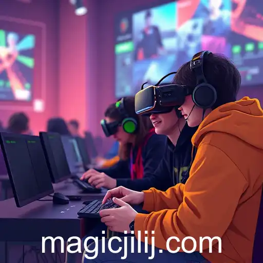 The Rise of MagicJili in the Gaming World