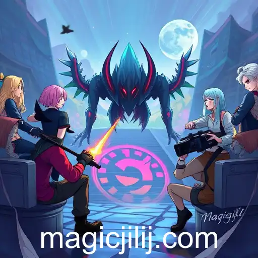 The Rise of Magicjili in the Gaming World