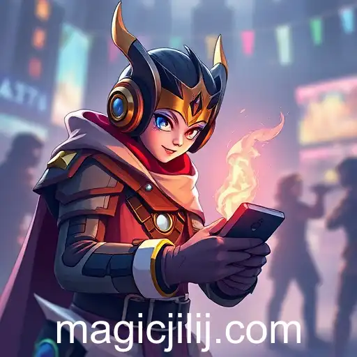 MagicJili’s Rise in the Gaming World