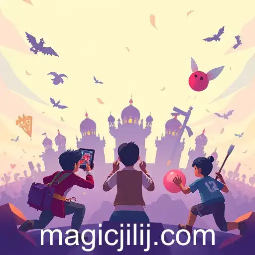 The Rise of MagicJili in the Gaming World