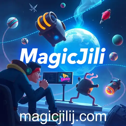 The Rise of MagicJili in Online Gaming