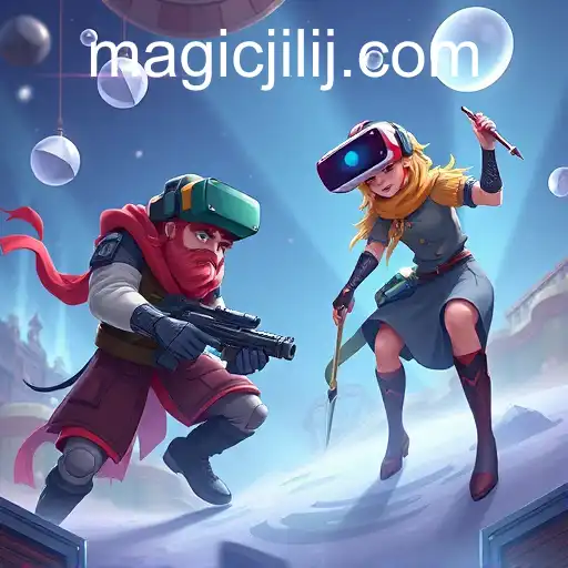 Magicjili: Revolutionizing Online Gaming in 2025