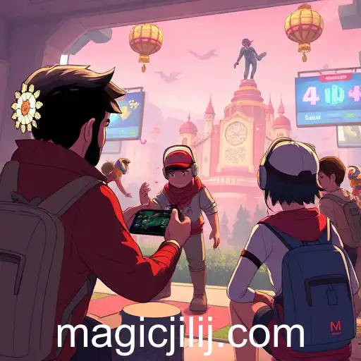 Exploring the Rise of Magicjili in Gaming Circles