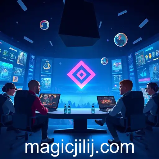MagicJili: Shaping the Future of Online Gaming