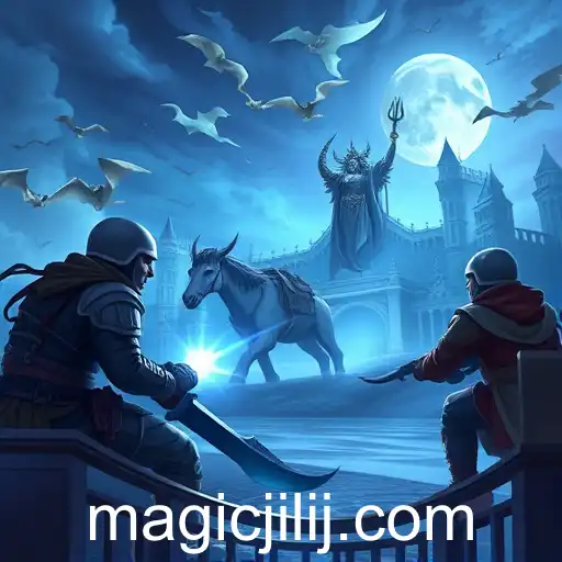 Exploring the Exciting World of Multiplayer Games through Magicjili