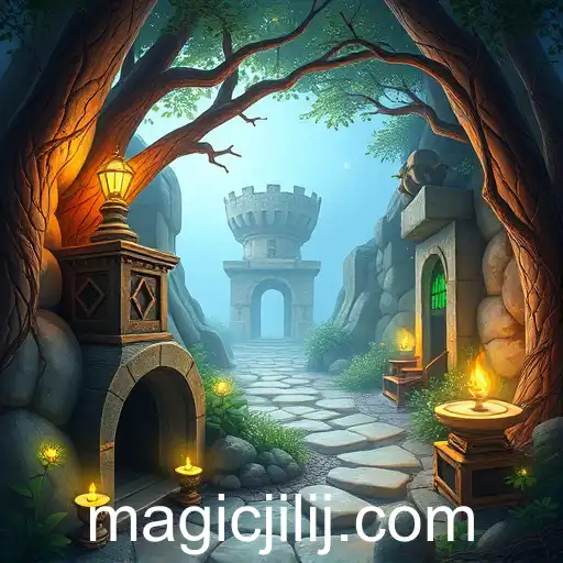 Exploring the Enchanting World of Puzzle Games: The Magicjili Experience