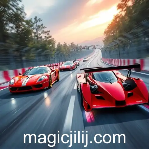 The Evolution of Racing Games: Speed Meets Strategy