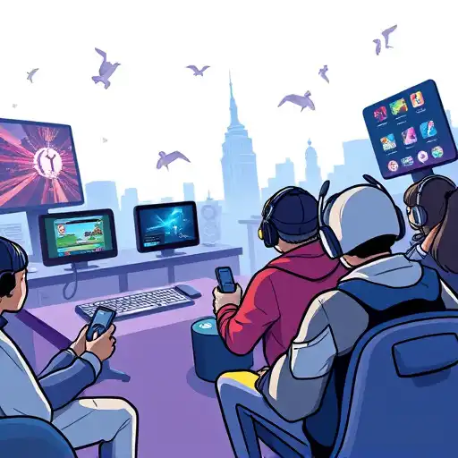 The Rise of English Online Gaming Platforms