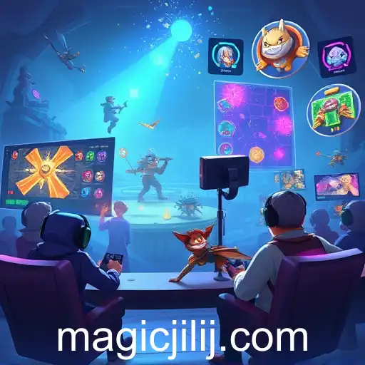 magicjili