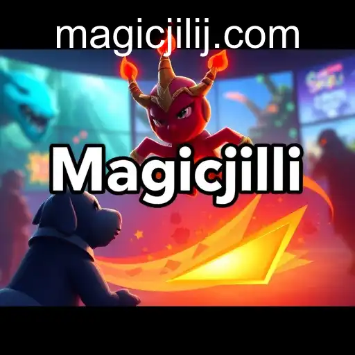 The Rise of MagicJili in Online Gaming