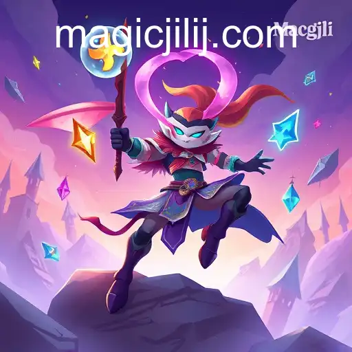 The Rise of MagicJili in Online Gaming