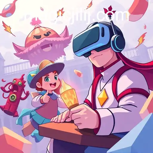 The Rise of MagicJili in the Online Gaming World