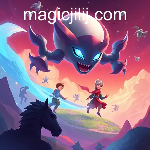 The Rise of MagicJili in Online Gaming