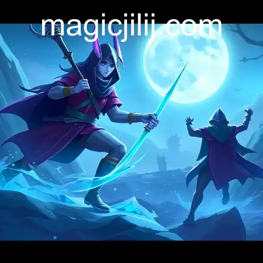 The Rise of MagicJili: A New Era in Online Gaming