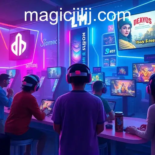 The Rise of Online Gaming in 2025