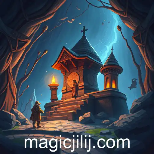 Exploring 'RPG Adventures' with Magicjili: A Journey into Enchantment and Strategy