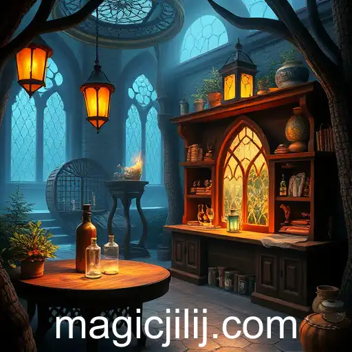 Exploring the Enchanting World of Simulation Games with Magicjili