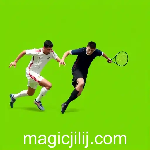 Exploring the Excitement of Sports Games with Magicjili